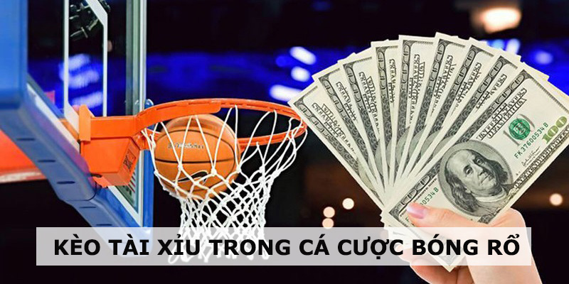 Thông tin về kèo tải xỉu trong cá cược bóng rổ